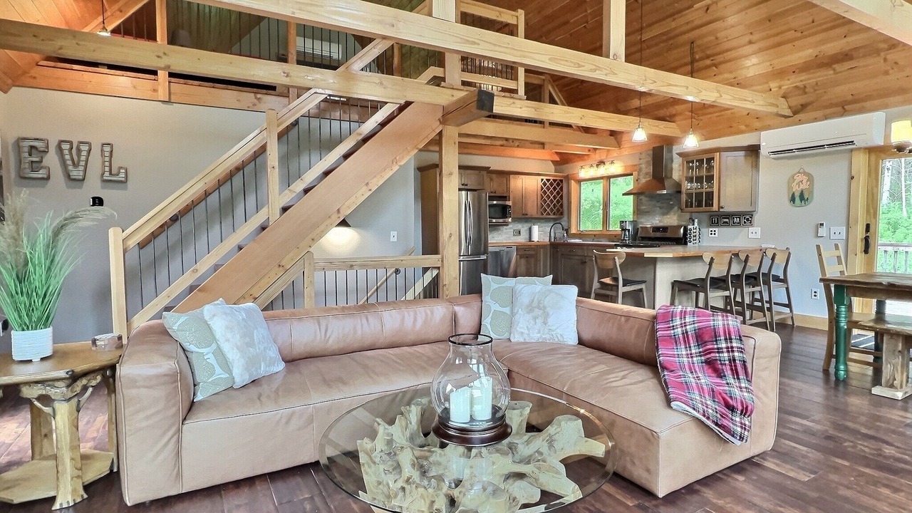 Photo of Livingroom in Little Valley