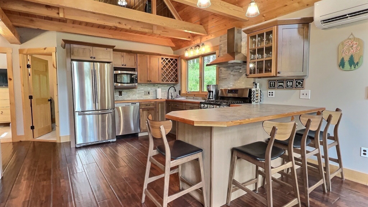 Photo of Kitchen in Little Valley