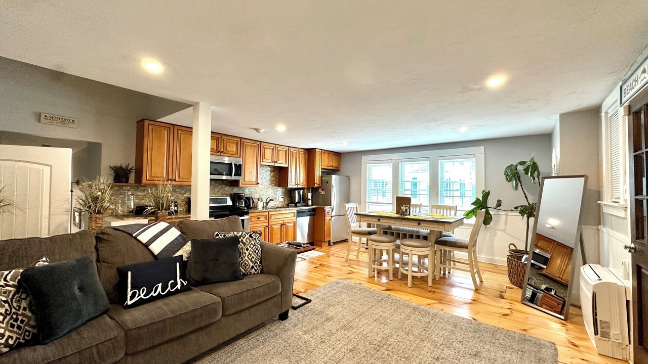 Photo of Livingroom in Fifth Ward
