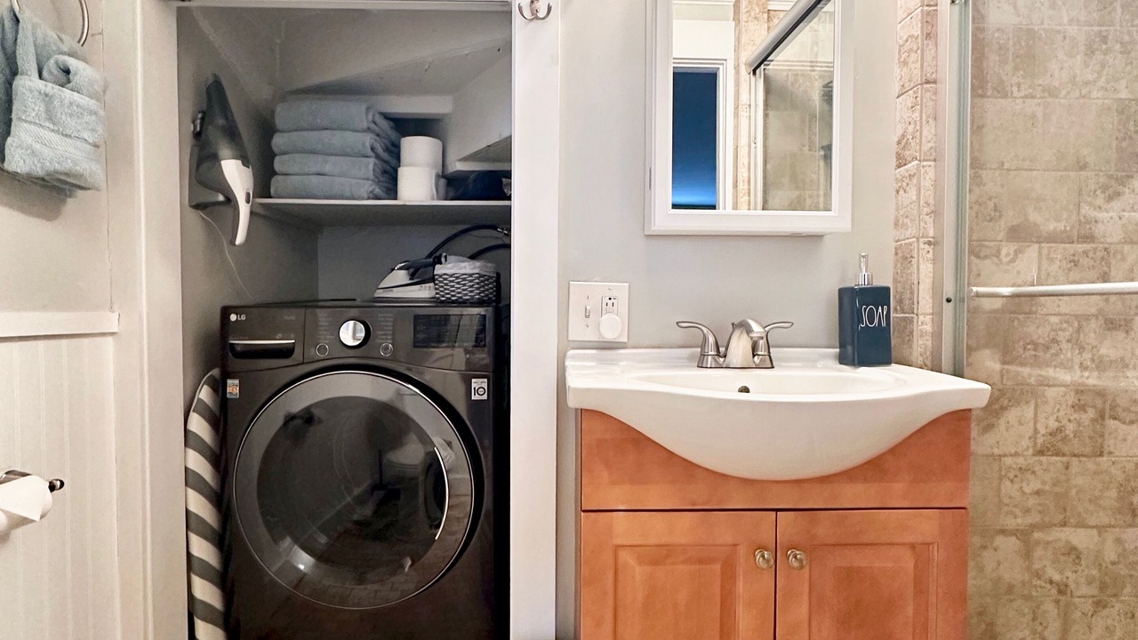 Photo of Bathroom in Fifth Ward