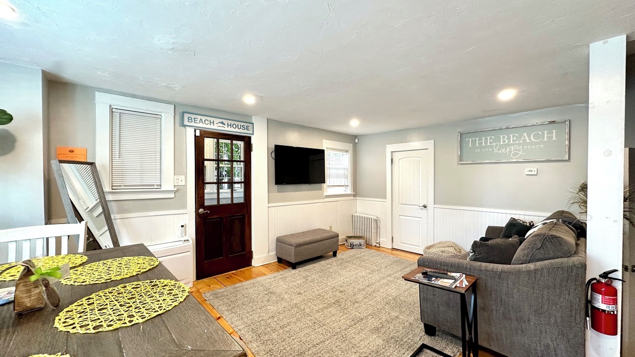 Photo of Livingroom in Fifth Ward