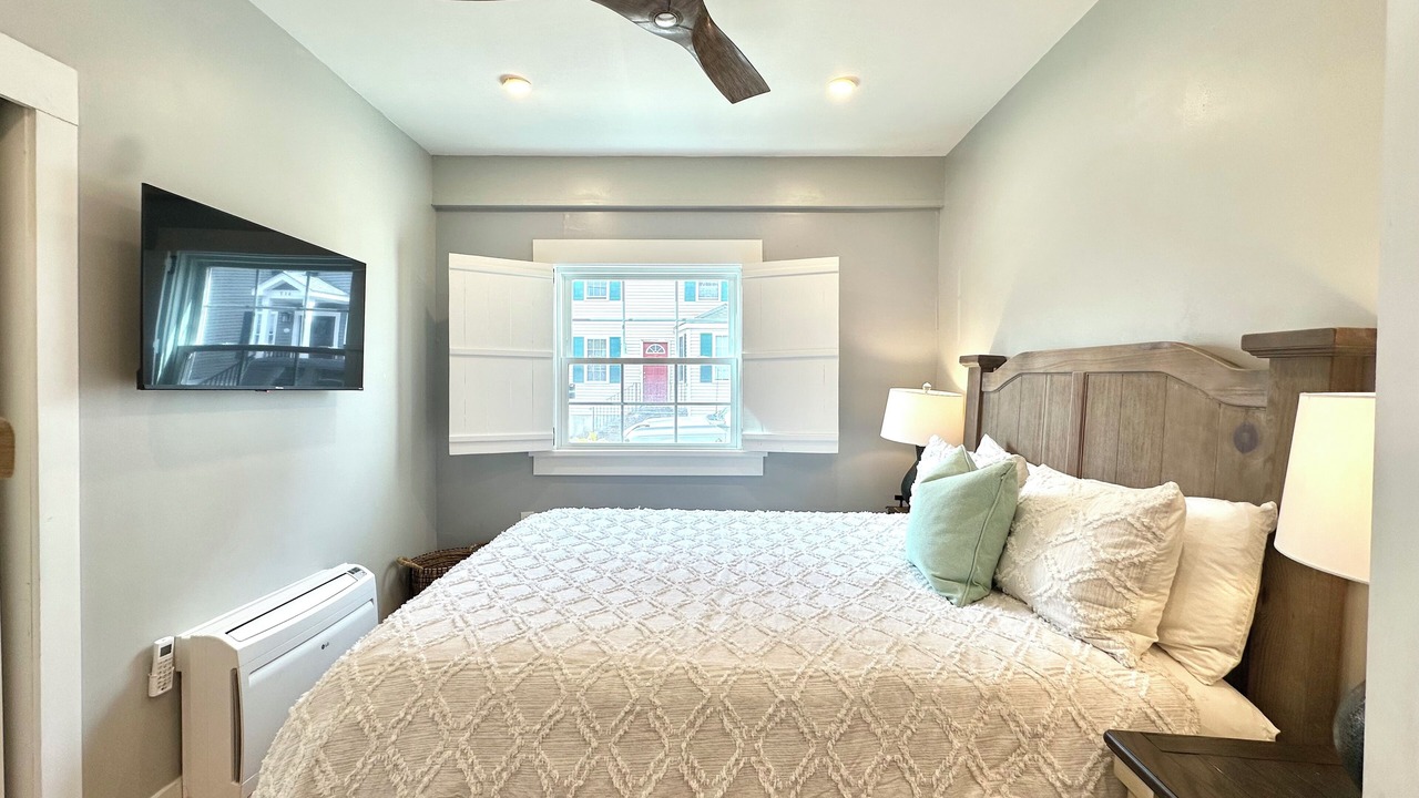 Photo of Bedroom in Fifth Ward