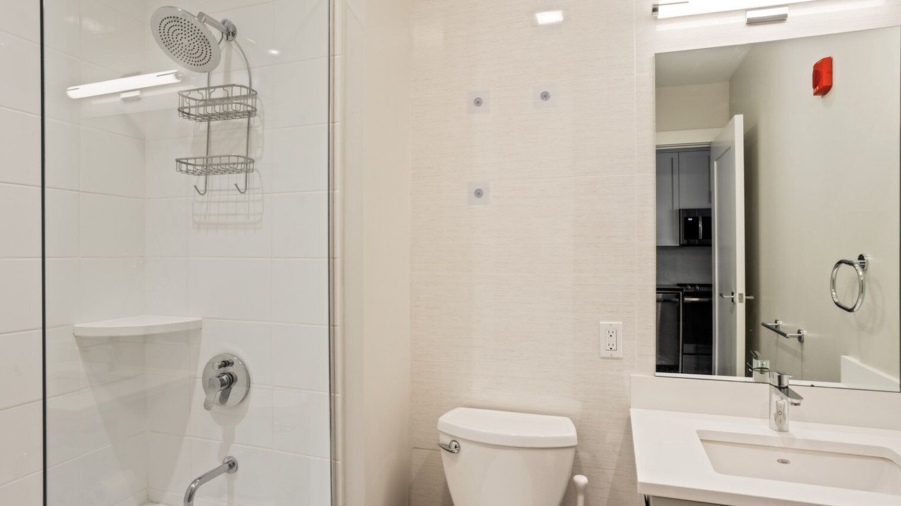 Photo of Bathroom in Prospect Hill