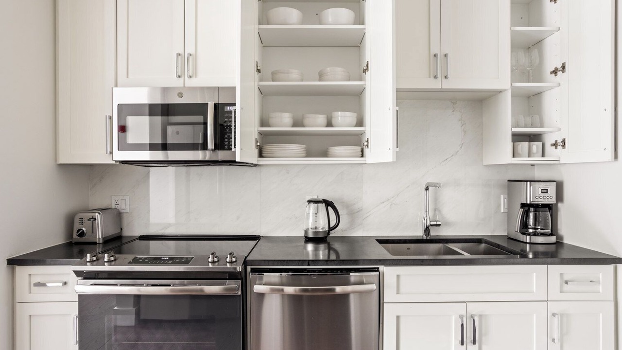 Photo of Kitchen in Prospect Hill