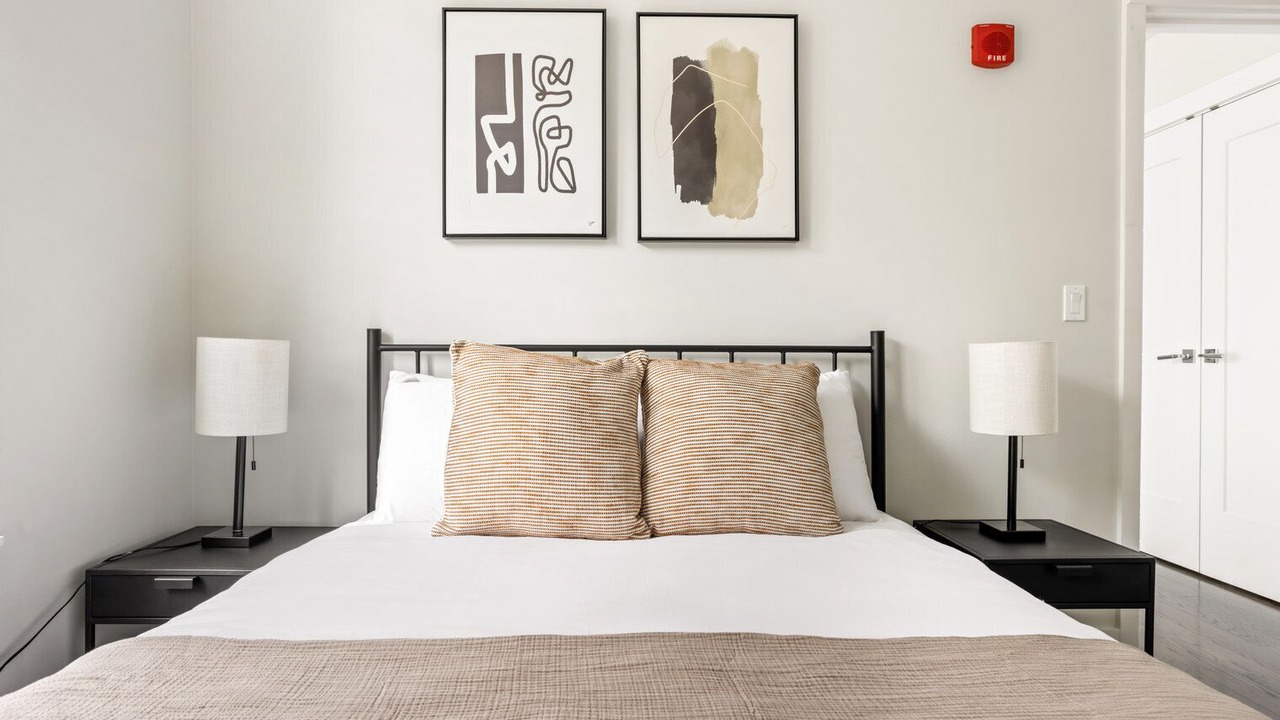Photo of Bedroom in Prospect Hill