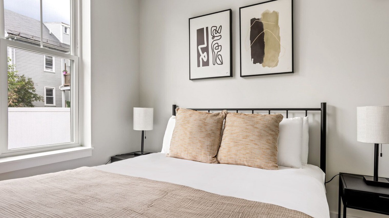 Photo of Bedroom in Prospect Hill