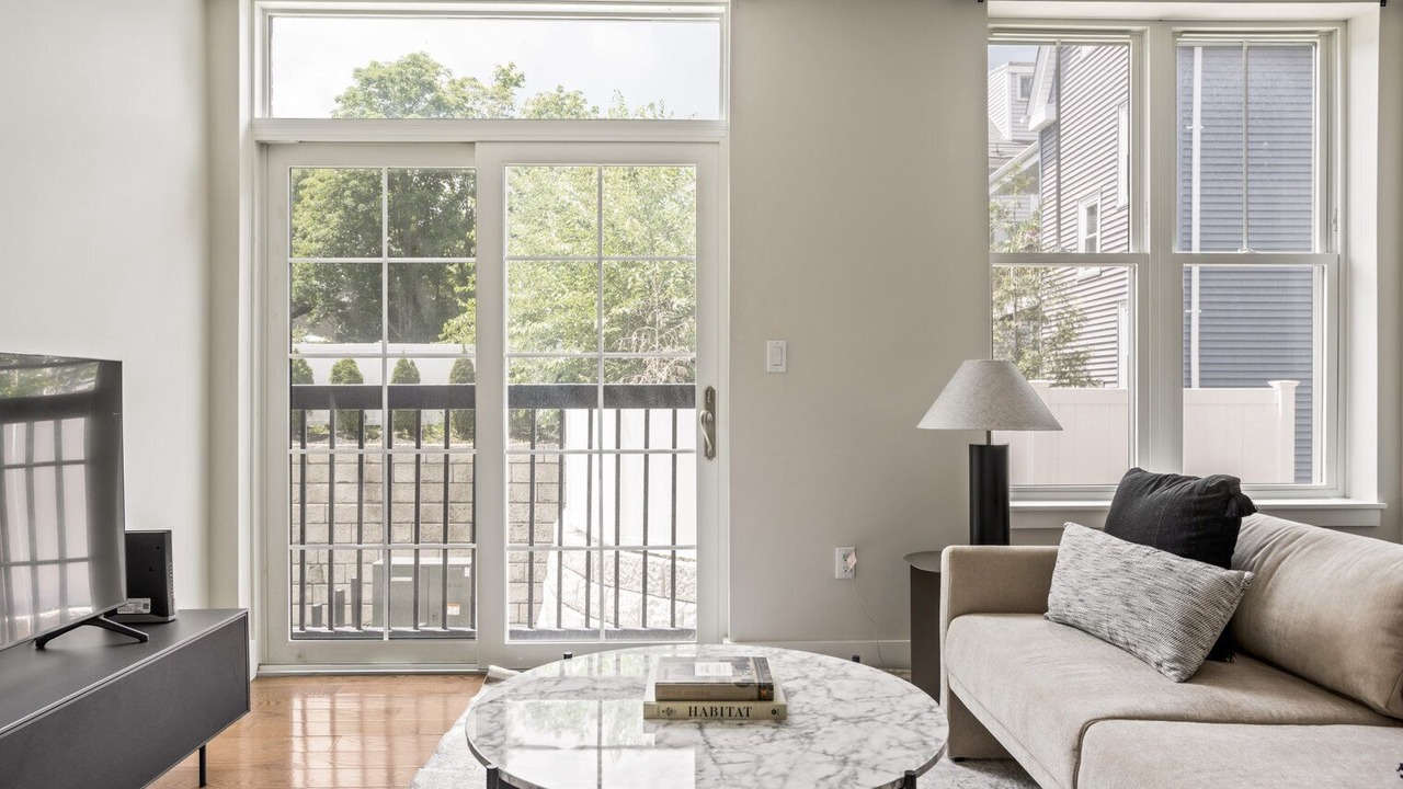 Photo of Livingroom in Prospect Hill