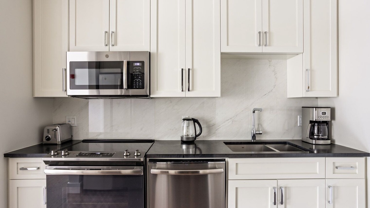 Photo of Kitchen in Prospect Hill