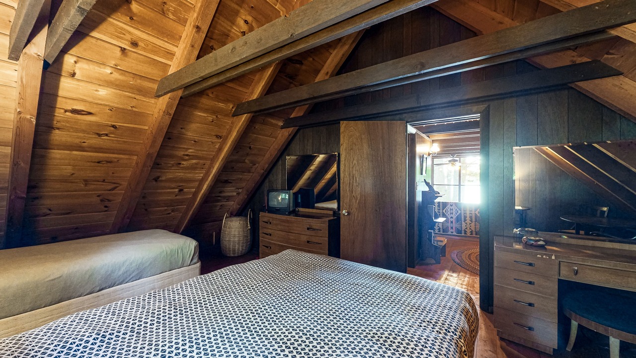 Photo of Bedroom in Parsonsfield