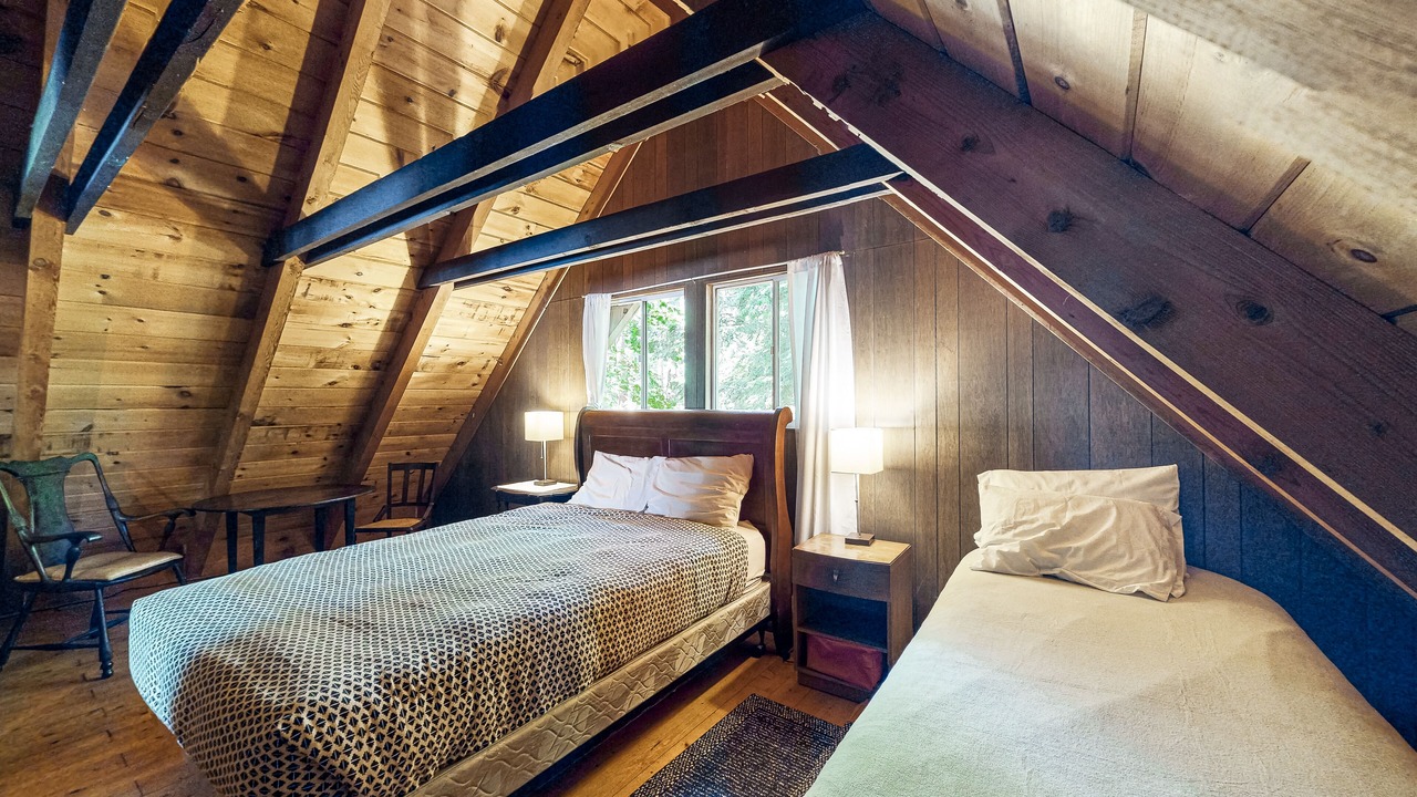 Photo of Bedroom in Parsonsfield