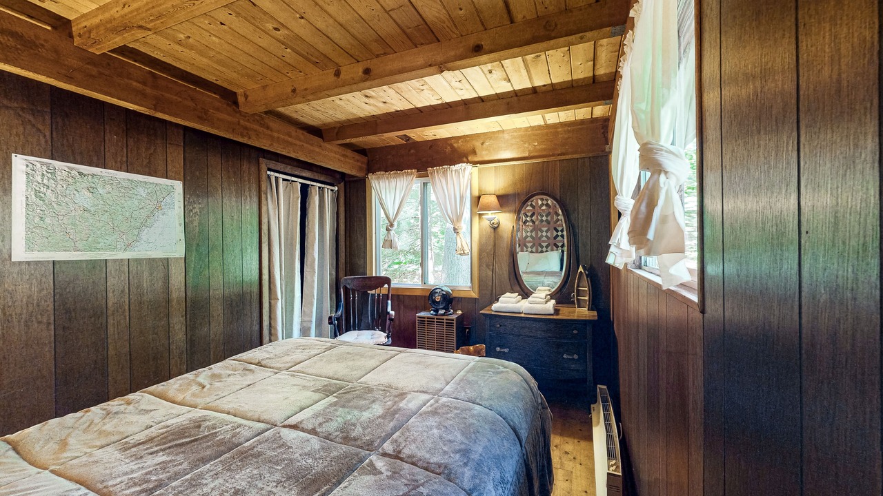 Photo of Bedroom in Parsonsfield