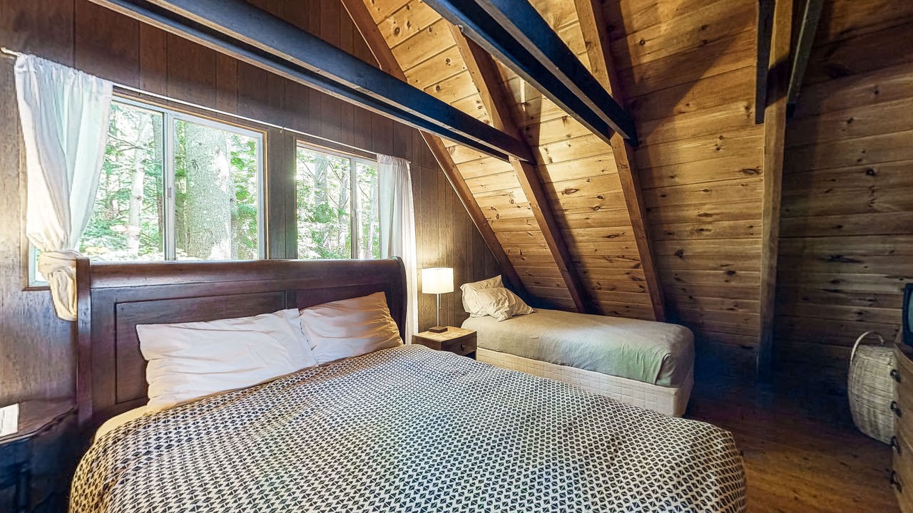 Photo of Bedroom in Parsonsfield