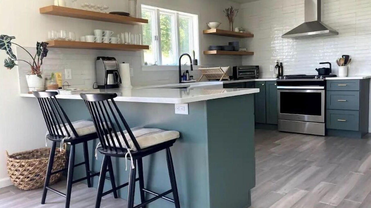 Photo of Kitchen in Saugerties