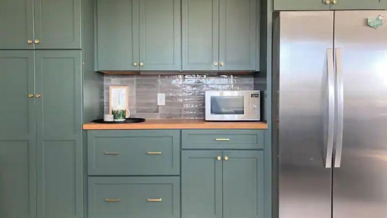 Photo of Kitchen in Saugerties