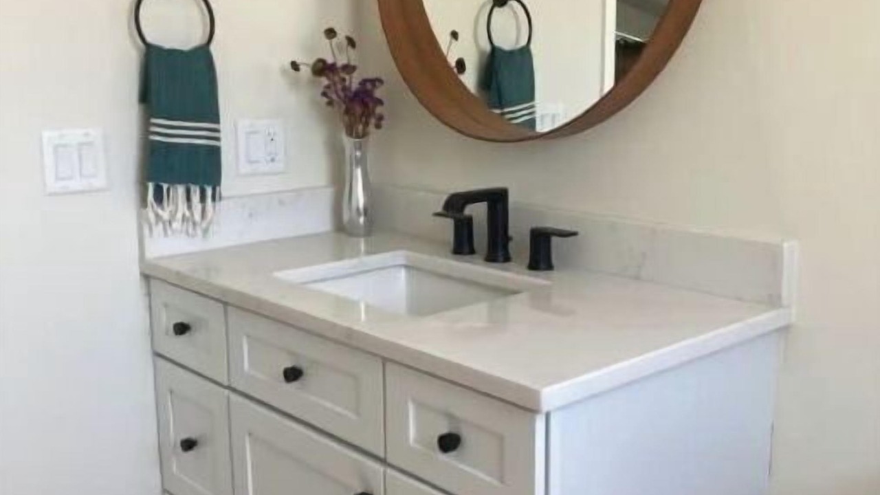 Photo of Bathroom in Saugerties