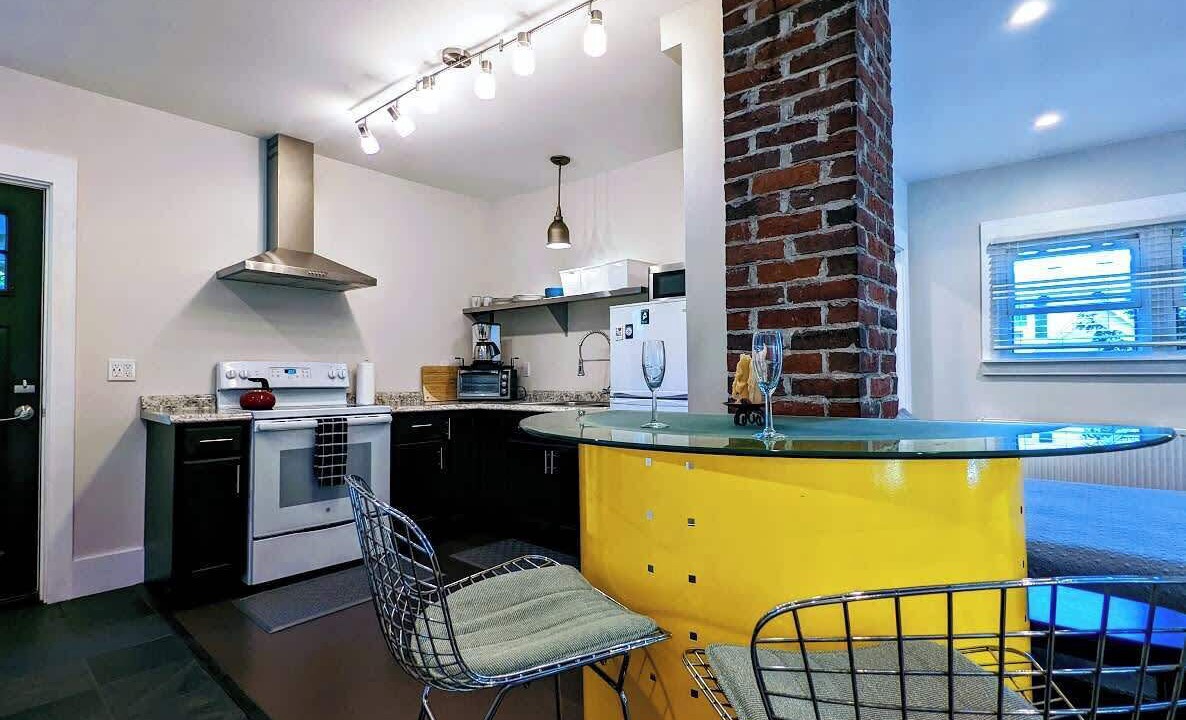 Photo of Kitchen in Southwest Harbor