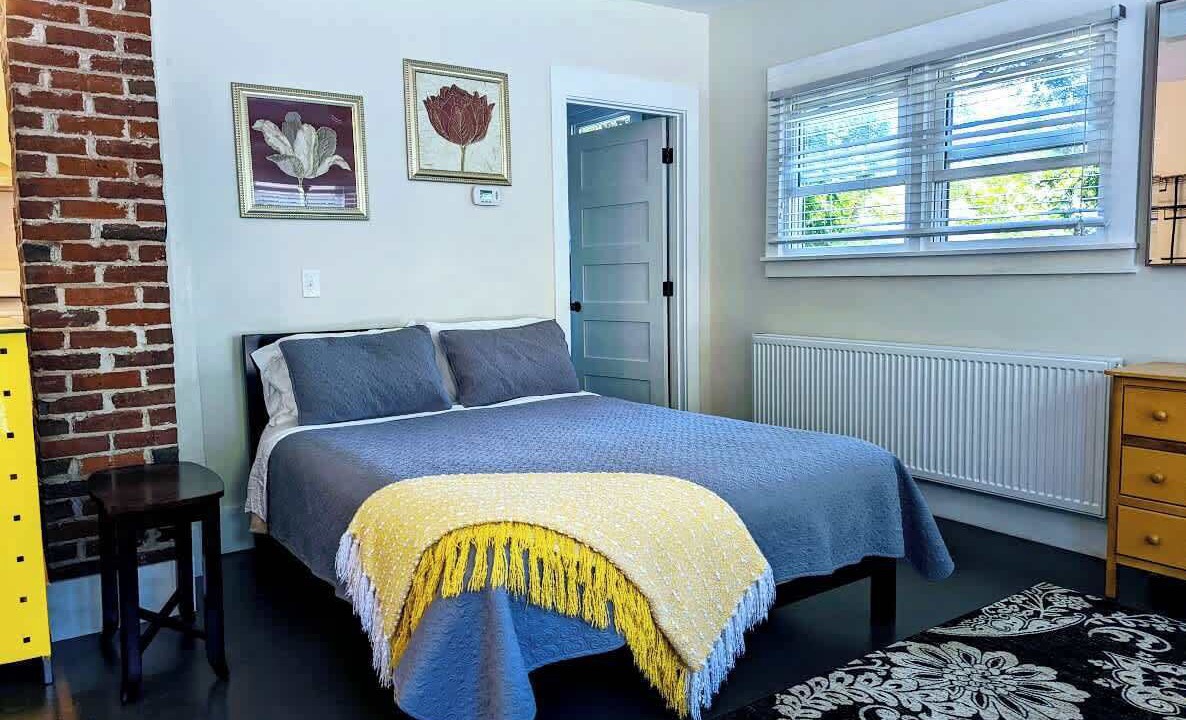 Photo of Bedroom in Southwest Harbor