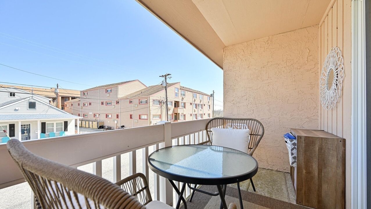 Photo of Patio Balcony in Southend
