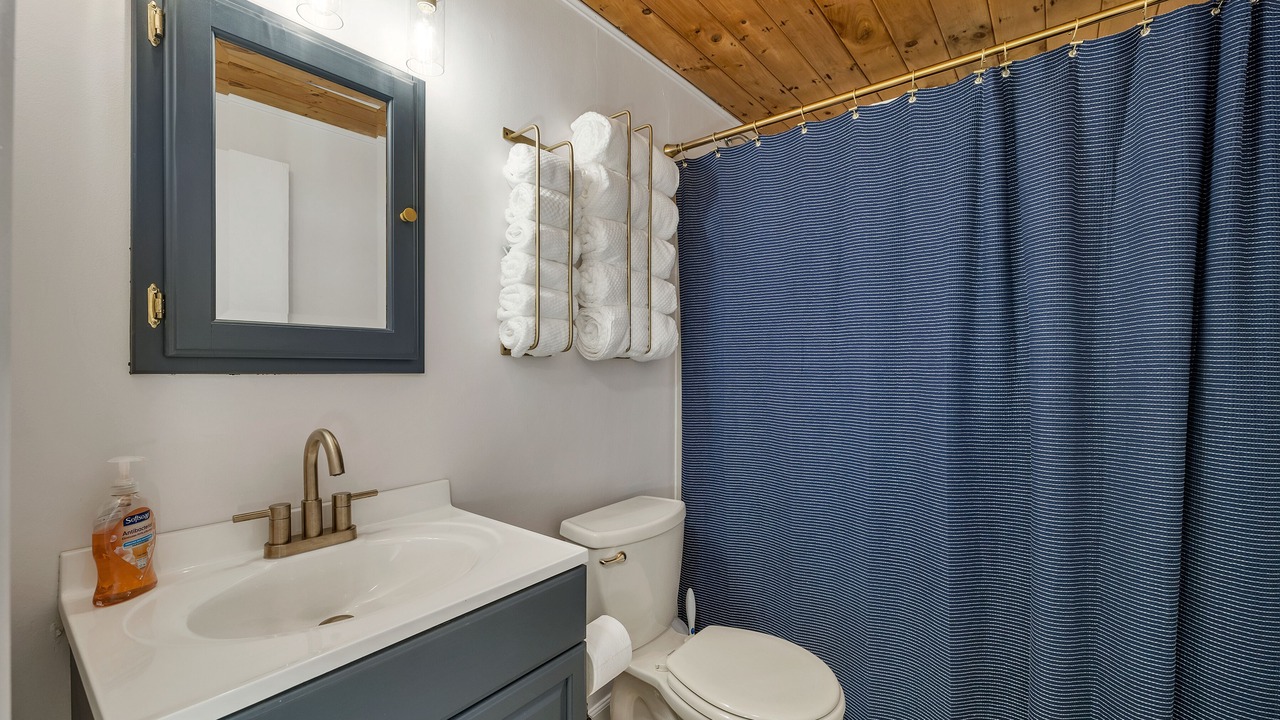 Photo of Bathroom in Gilford