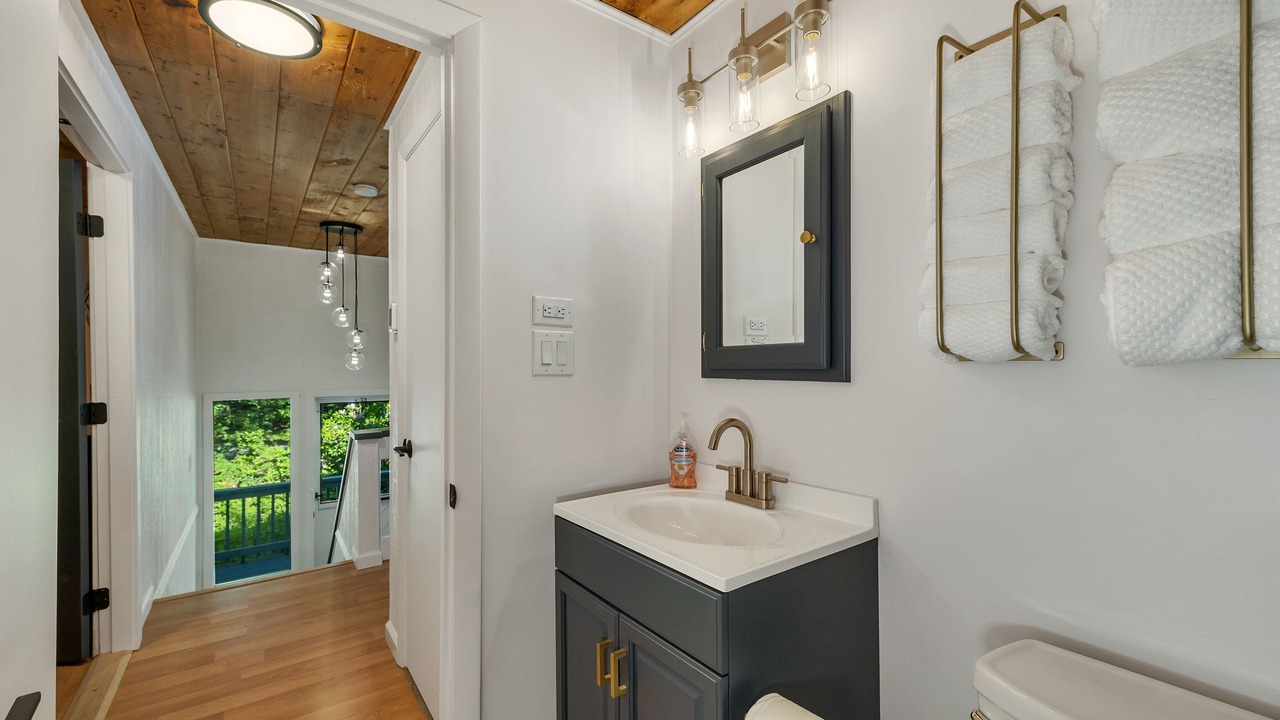 Photo of Bathroom in Gilford