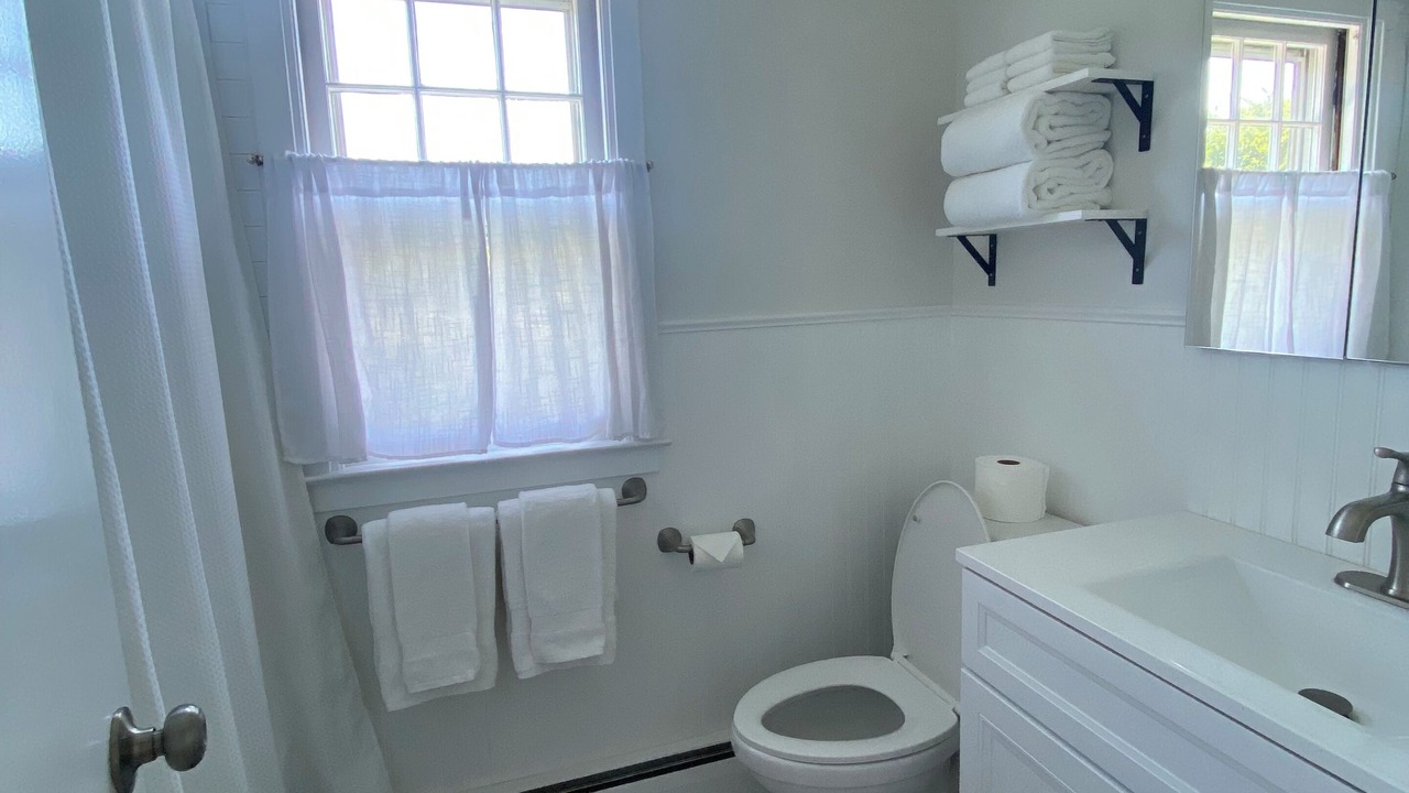 Photo of Bathroom in Village of Southampton