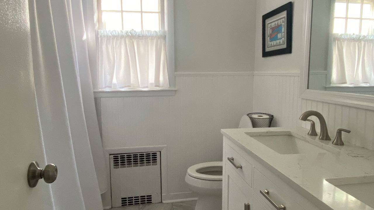 Photo of Bathroom in Village of Southampton