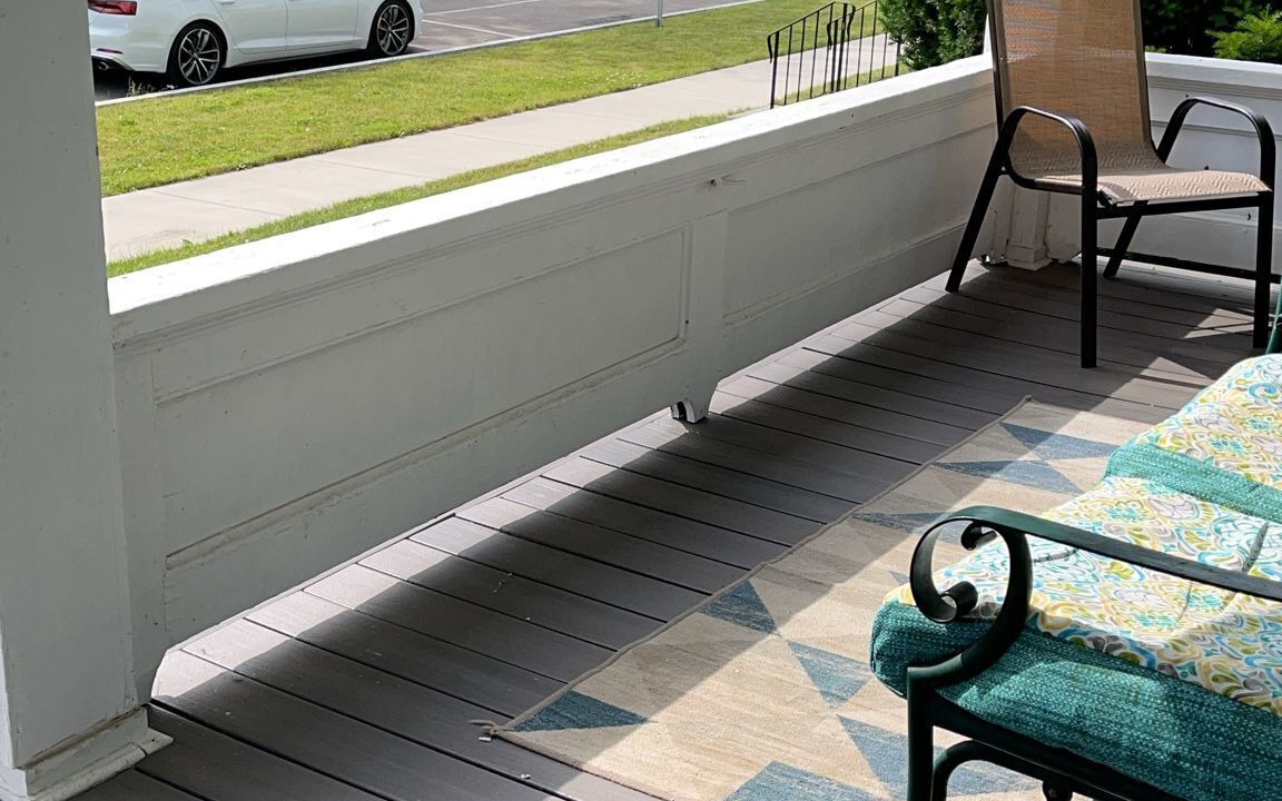 Photo of Patio Balcony in Niagara Falls