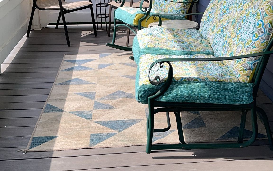 Photo of Patio Balcony in Niagara Falls