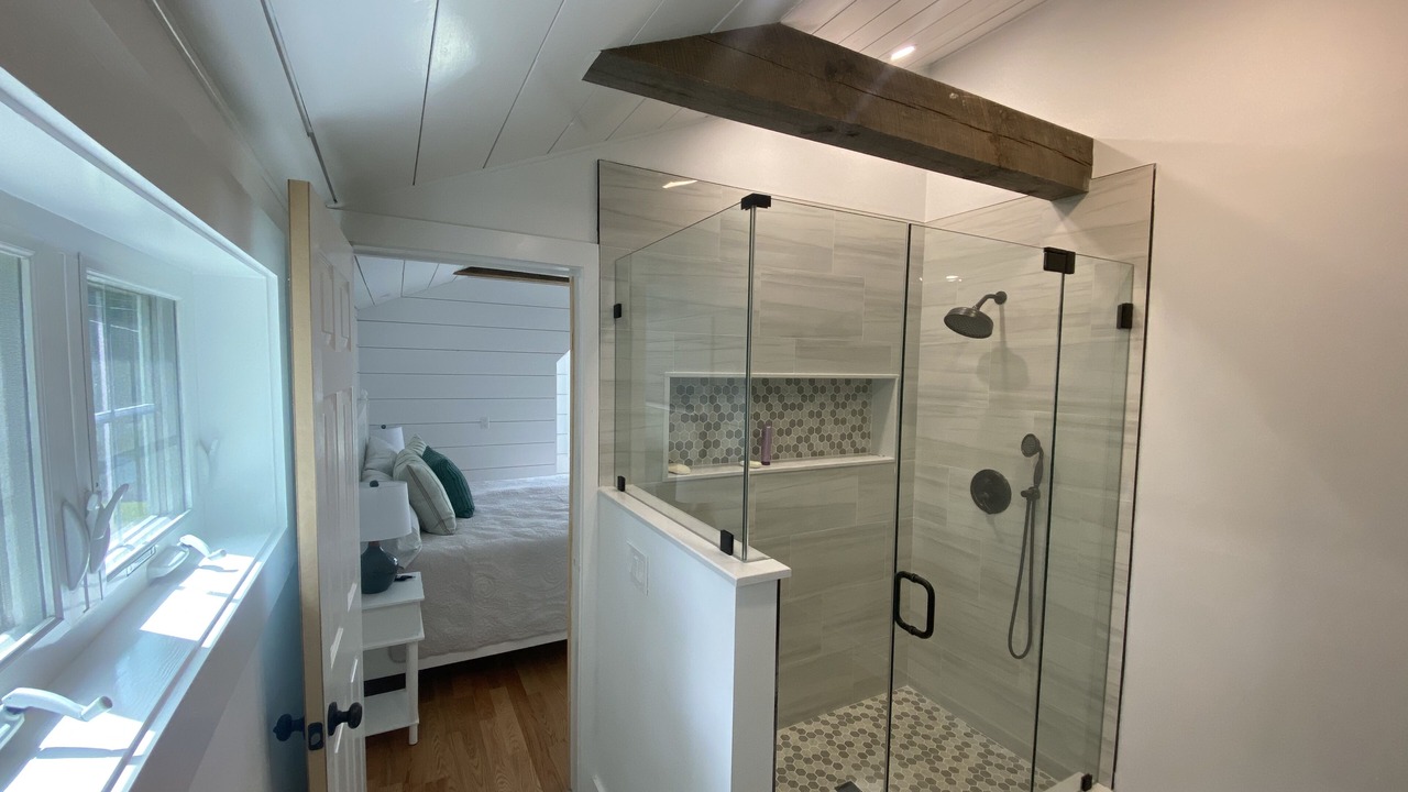 Photo of Bathroom in Marstons Mills