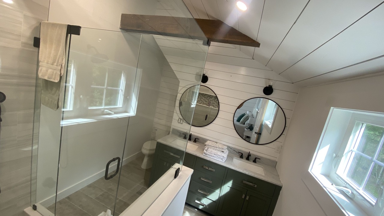 Photo of Bathroom in Marstons Mills