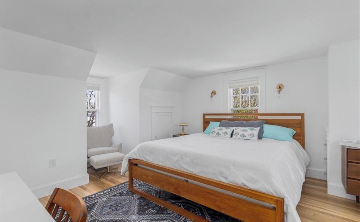 Photo of Bedroom in Newport East