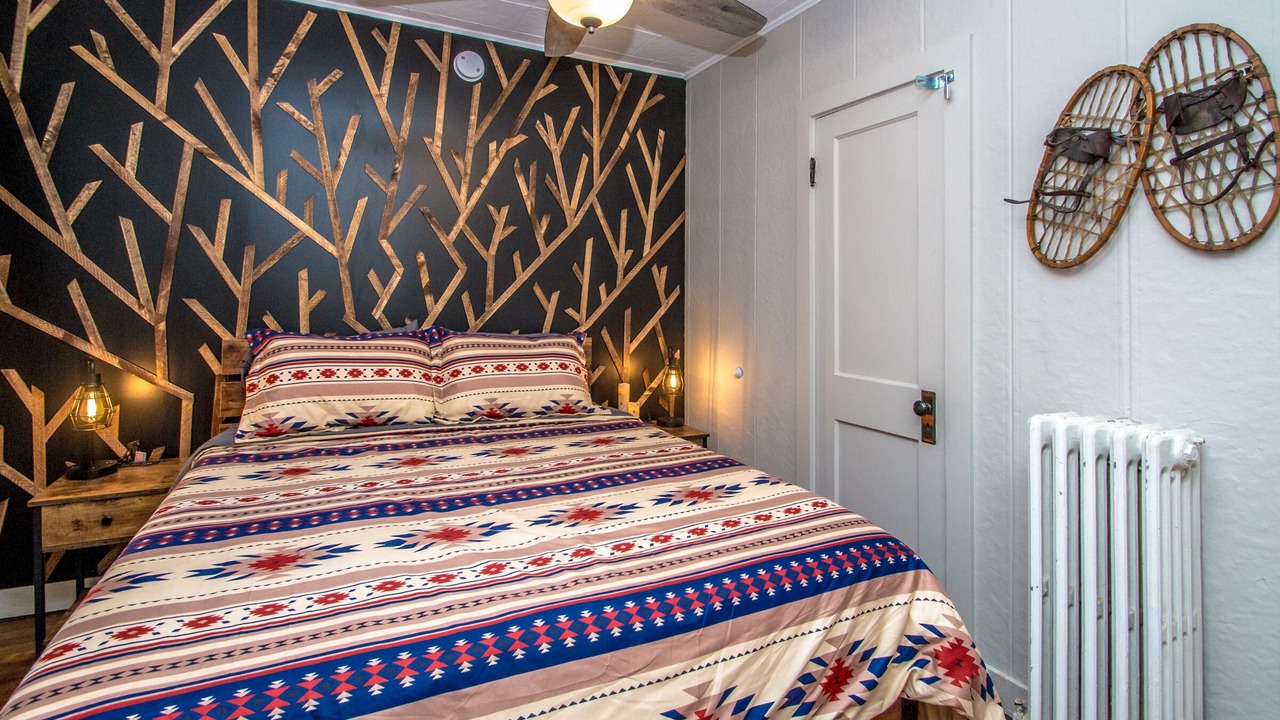 Photo of Bedroom in Gorham