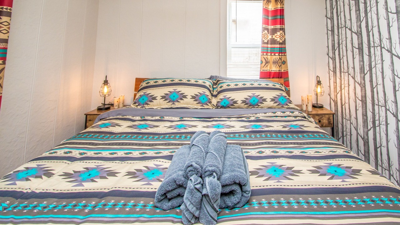Photo of Bedroom in Gorham
