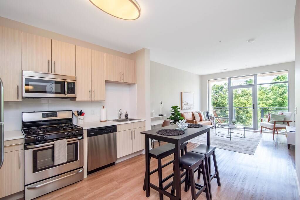 Photo of Kitchen in Downtown