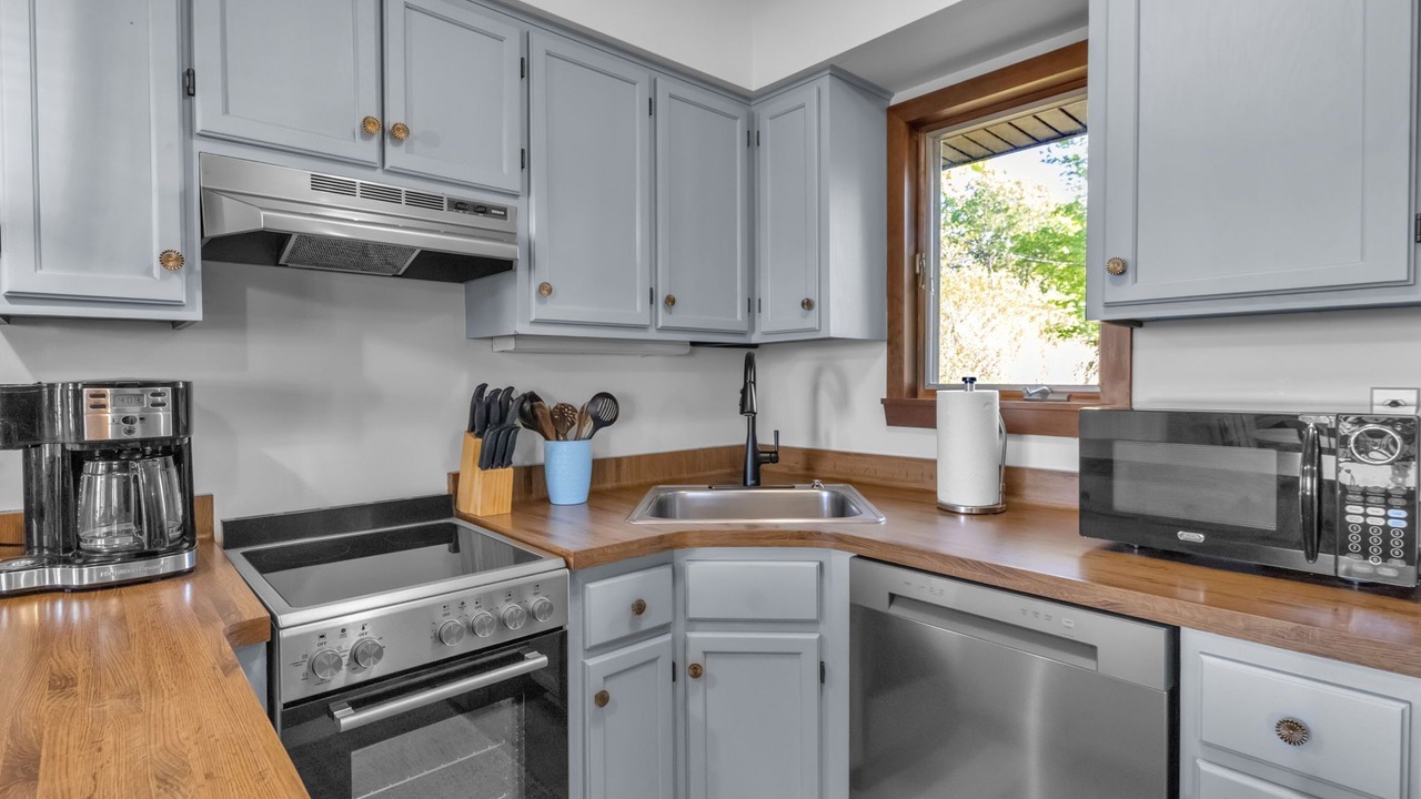 Photo of Kitchen in Olcott