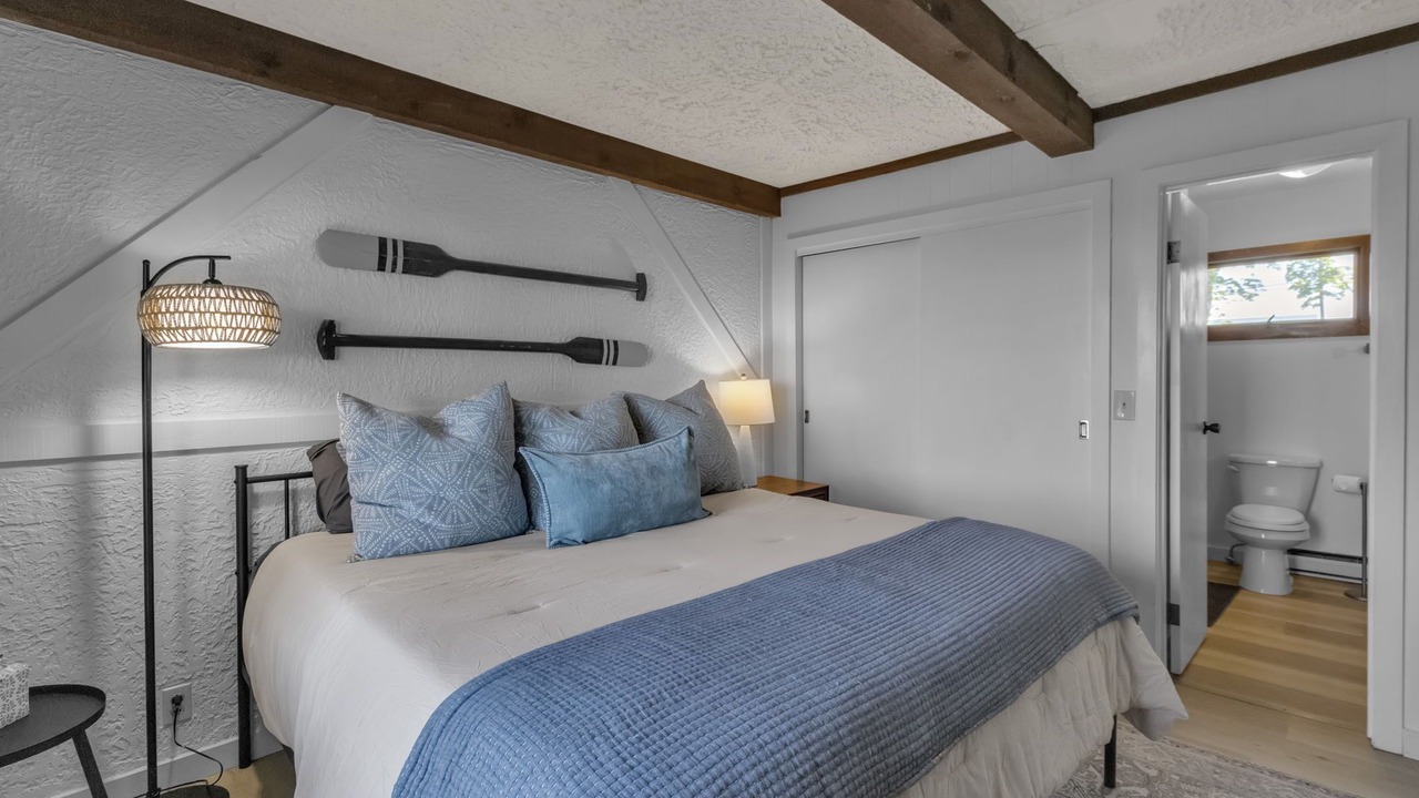 Photo of Bedroom in Olcott