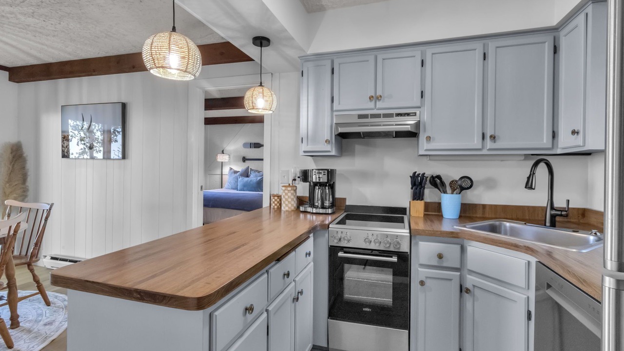 Photo of Kitchen in Olcott
