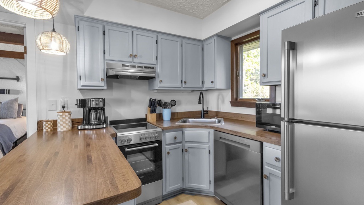 Photo of Kitchen in Olcott