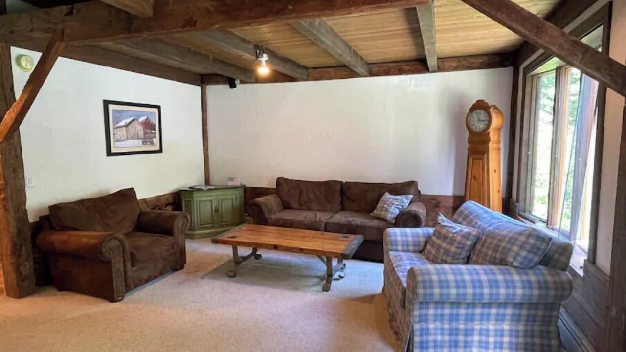 Photo of Livingroom in Wardsboro