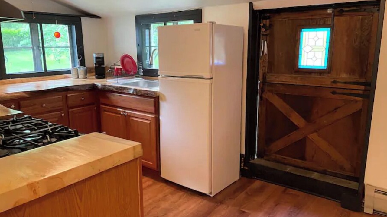 Photo of Kitchen in Wardsboro