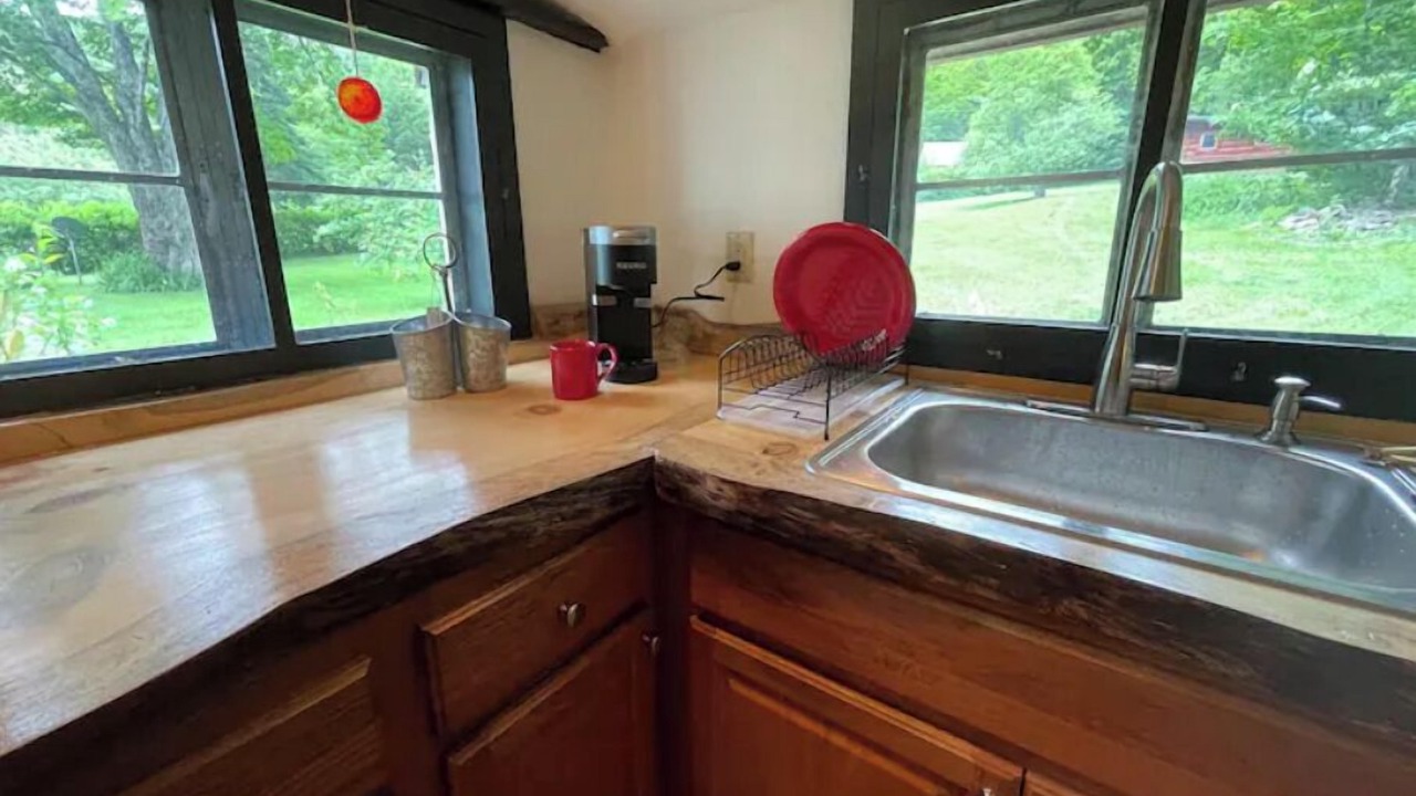 Photo of Kitchen in Wardsboro