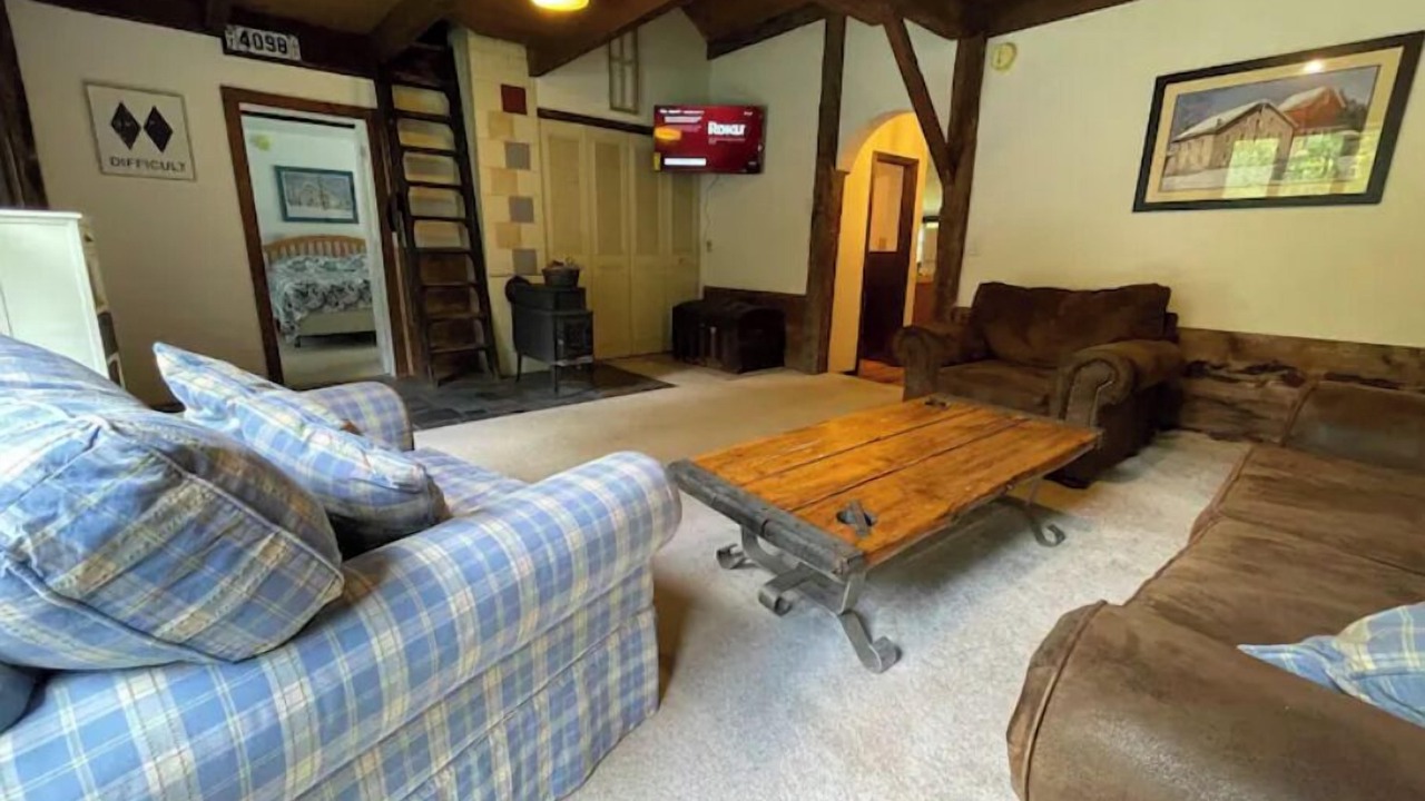 Photo of Livingroom in Wardsboro