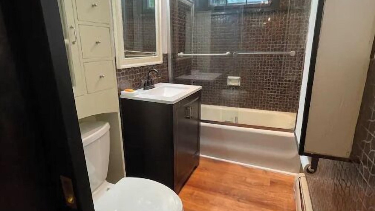 Photo of Bathroom in Wardsboro