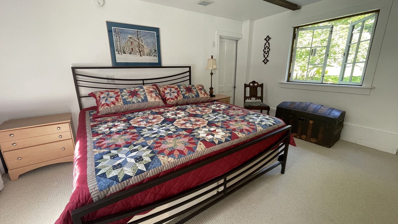 Photo of Bedroom in Wardsboro