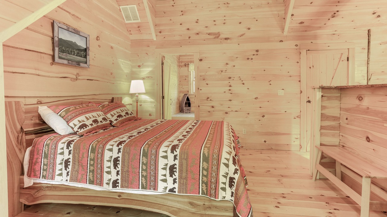 Photo of Bedroom in Jay