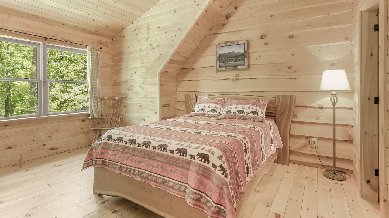 Photo of Bedroom in Jay