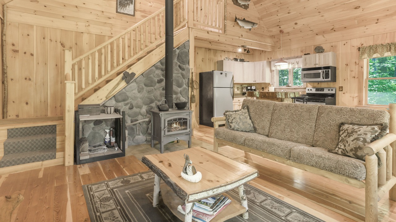 Photo of Livingroom in Jay