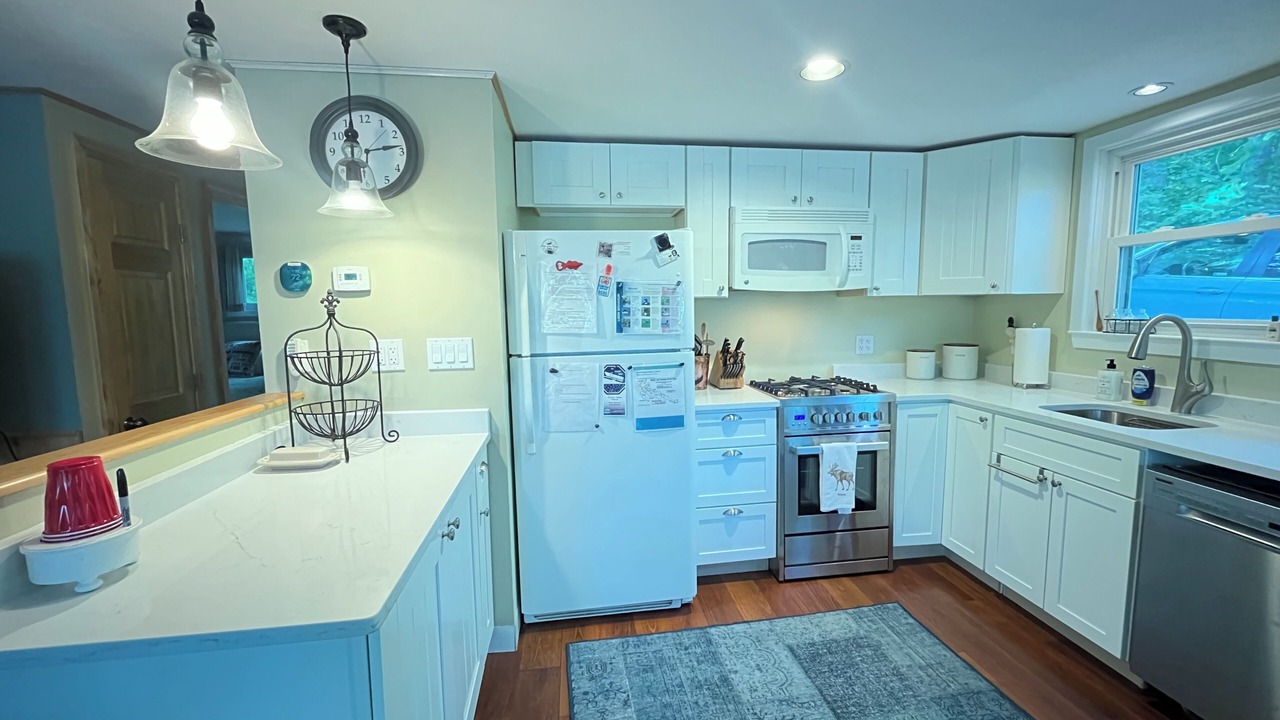 Photo of Kitchen in West Newfield