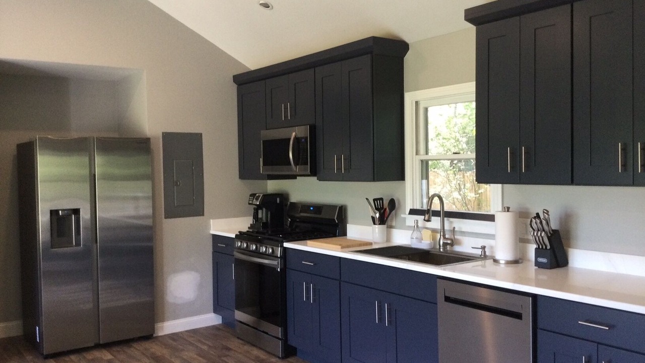 Photo of Kitchen in Chilmark