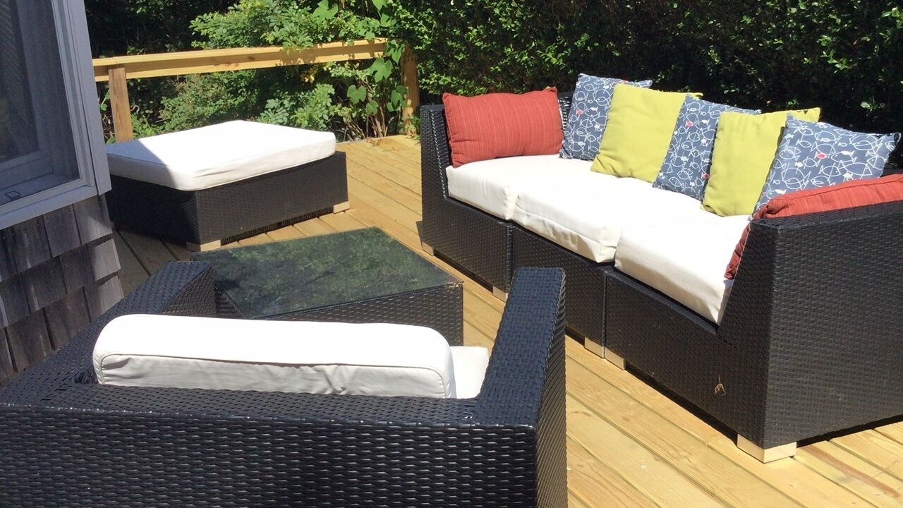 Photo of Patio Balcony in Chilmark